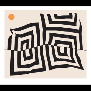 Art Print by Matthew Korbel Bower